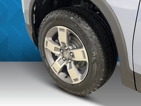 New 2026 Honda Ridgeline RTL image 11