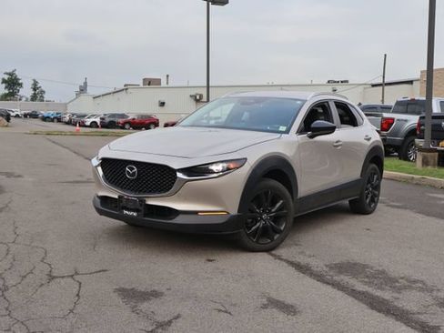 Used 2024 MAZDA CX-30 AWD 2.5 S w/ Select Sport Pkg image 2