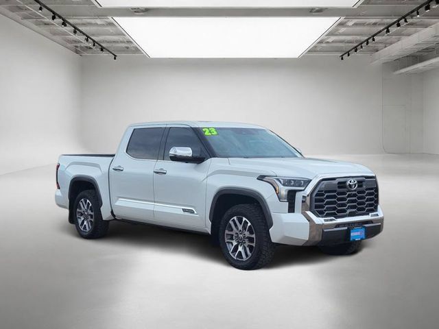 Used 2023 Toyota Tundra 1794 Edition w/ Advanced Package AWD/4WD image 8