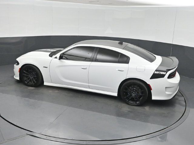 Used 2020 Dodge Charger Scat Pack w/ Daytona Edition Group RWD image 48
