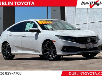 Used 2021 Honda Civic Sport