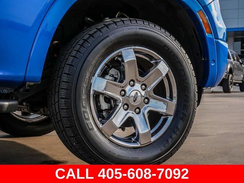 Used 2024 Ford Ranger XLT w/ Technology Package RWD image 9