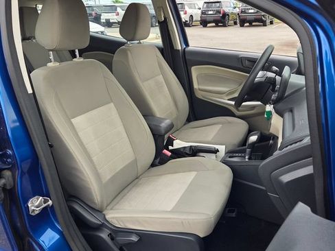 Used 2020 Ford EcoSport S FWD image 17