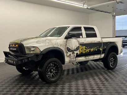 Used 2013 RAM 1500 Classic SLT w/ SLT Plus Dï¿©cor Group