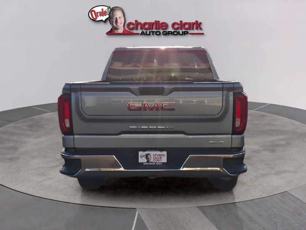 Used 2025 GMC Sierra 1500 SLT RWD image 4