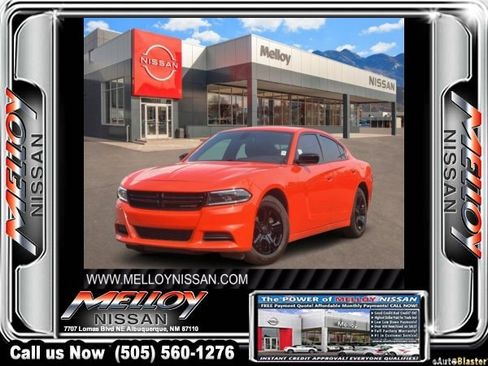 Used 2023 Dodge Charger SXT RWD image 1