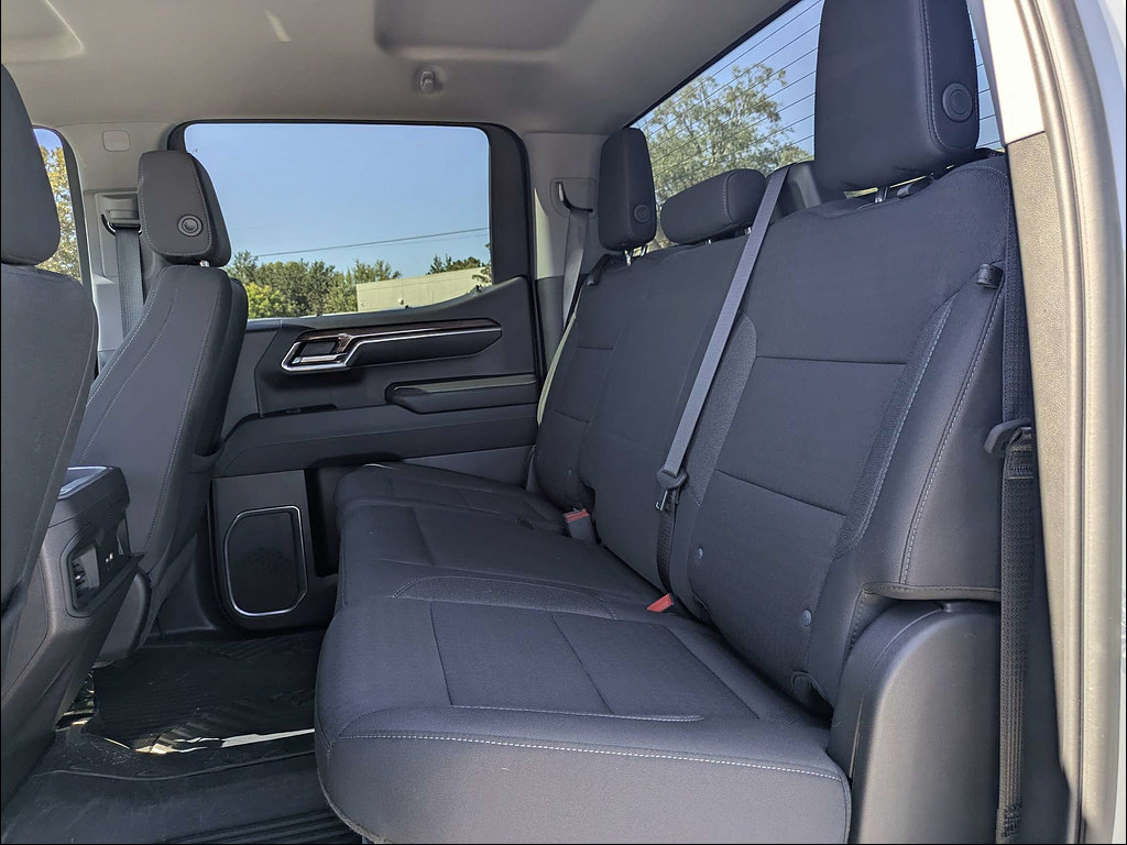 Used 2024 Chevrolet Silverado 1500 LT Trail Boss w/ Protection Package AWD/4WD image 14