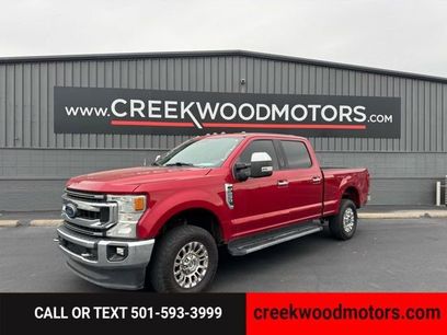 Used 2021 Ford F250 XLT w/ XLT Premium Package