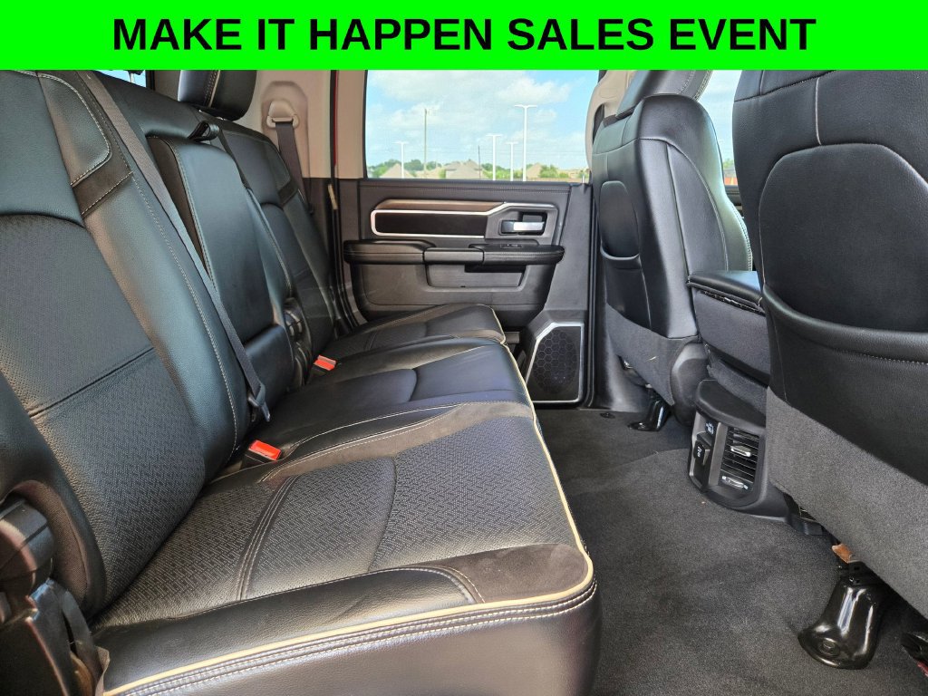 Used 2024 RAM 2500 Laramie AWD/4WD image 25
