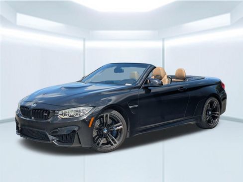 Used 2015 BMW M4 Convertible RWD image 1