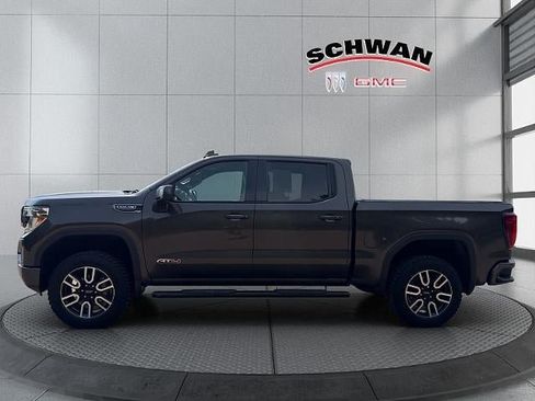 Used 2019 GMC Sierra 1500 AT4 w/ AT4 Premium Package AWD/4WD image 7