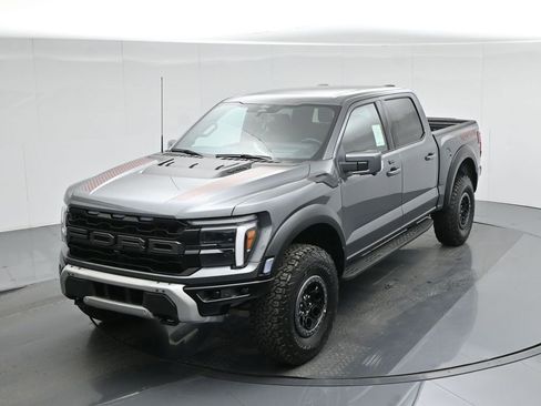 New 2025 Ford F150 Raptor AWD/4WD image 39