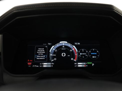 Used 2026 Toyota Tundra Capstone AWD/4WD image 28