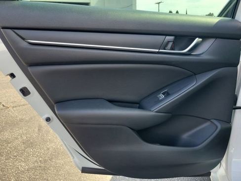 Certified 2020 Honda Accord Sport image 13