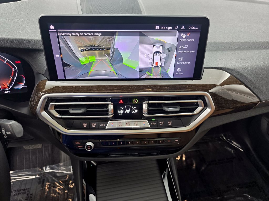 Certified 2023 BMW X3 sDrive30i w/ Convenience Package w/ZPA RWD image 21