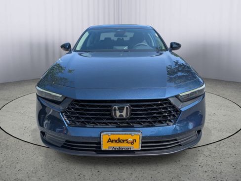 Used 2025 Honda Accord SE image 8