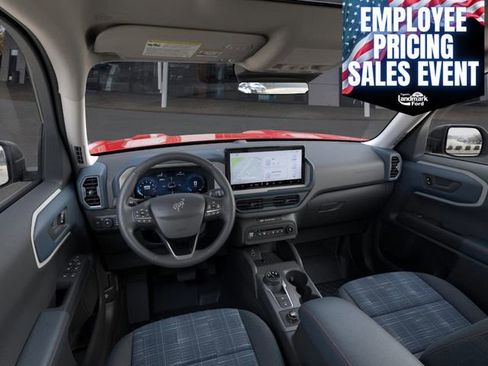 New 2025 Ford Bronco Sport Heritage w/ Convenience Package AWD/4WD image 10
