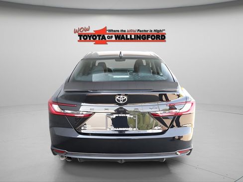 Certified 2025 Toyota Camry SE w/ Convenience Package AWD/4WD image 10