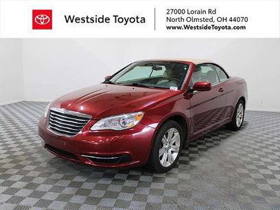Used 2013 Chrysler 200 Touring