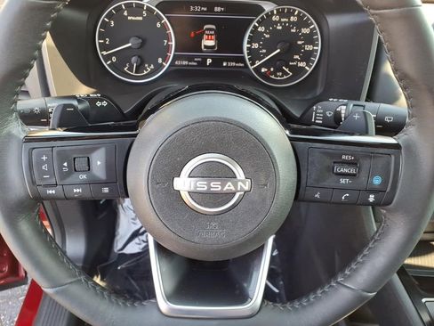 Certified 2023 Nissan Rogue SV w/ SV Premium B Package AWD/4WD image 28