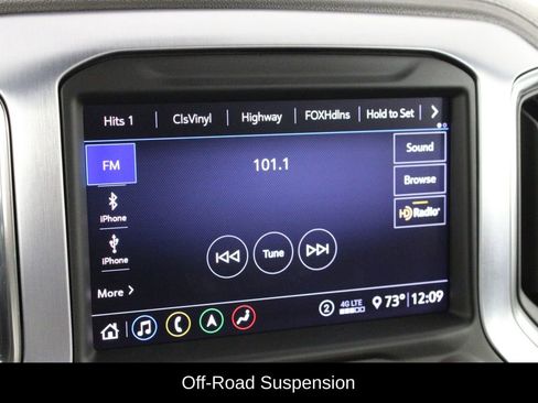 Used 2020 GMC Sierra 1500 SLT w/ SLT Premium Plus Package image 34