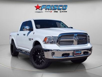 Used 2018 RAM 1500 SLT