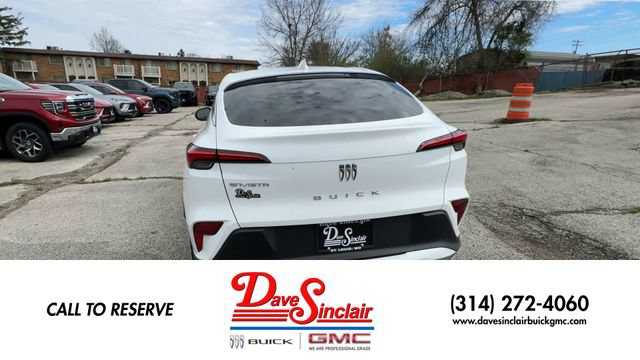New 2026 Buick Envista Sport Touring w/ Convenience I Package FWD image 7