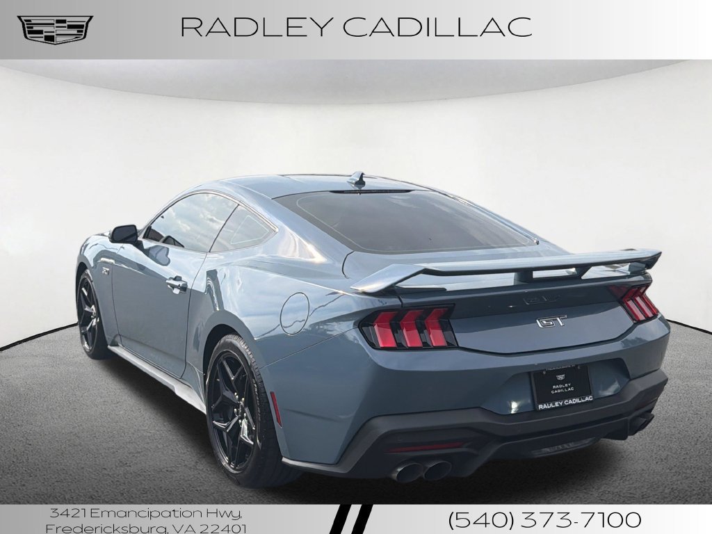 Used 2024 Ford Mustang GT Premium w/ GT Performance Package RWD image 16