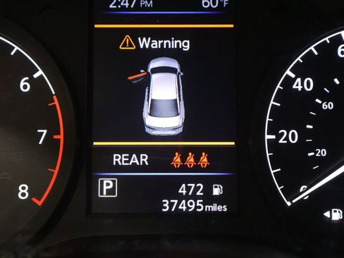 Used 2024 Nissan Altima 2.5 S image 38