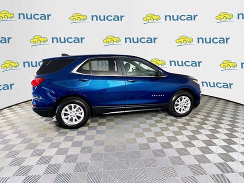Used 2021 Chevrolet Equinox LT AWD/4WD image 8