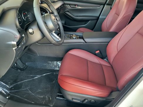 New 2026 MAZDA MAZDA3 Carbon AWD/4WD image 6
