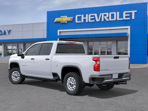 New 2026 Chevrolet Silverado 2500 W/T image 3