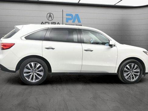Used 2016 Acura MDX SH-AWD w/ Technology Package image 28