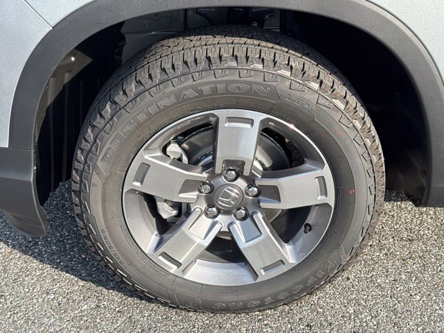 New 2026 Honda Ridgeline RTL image 20