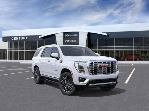 New 2026 GMC Yukon Denali w/ Denali Reserve Package image 37