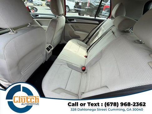Used 2016 Volkswagen Golf S FWD image 12