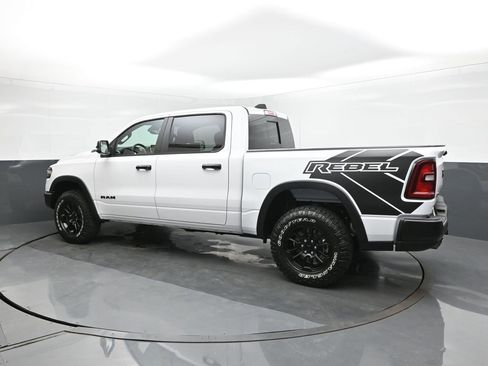 New 2026 RAM 1500 Rebel w/ Rebel Level 2 Equipment Group image 5