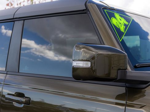 Used 2024 Ford Bronco Raptor image 12