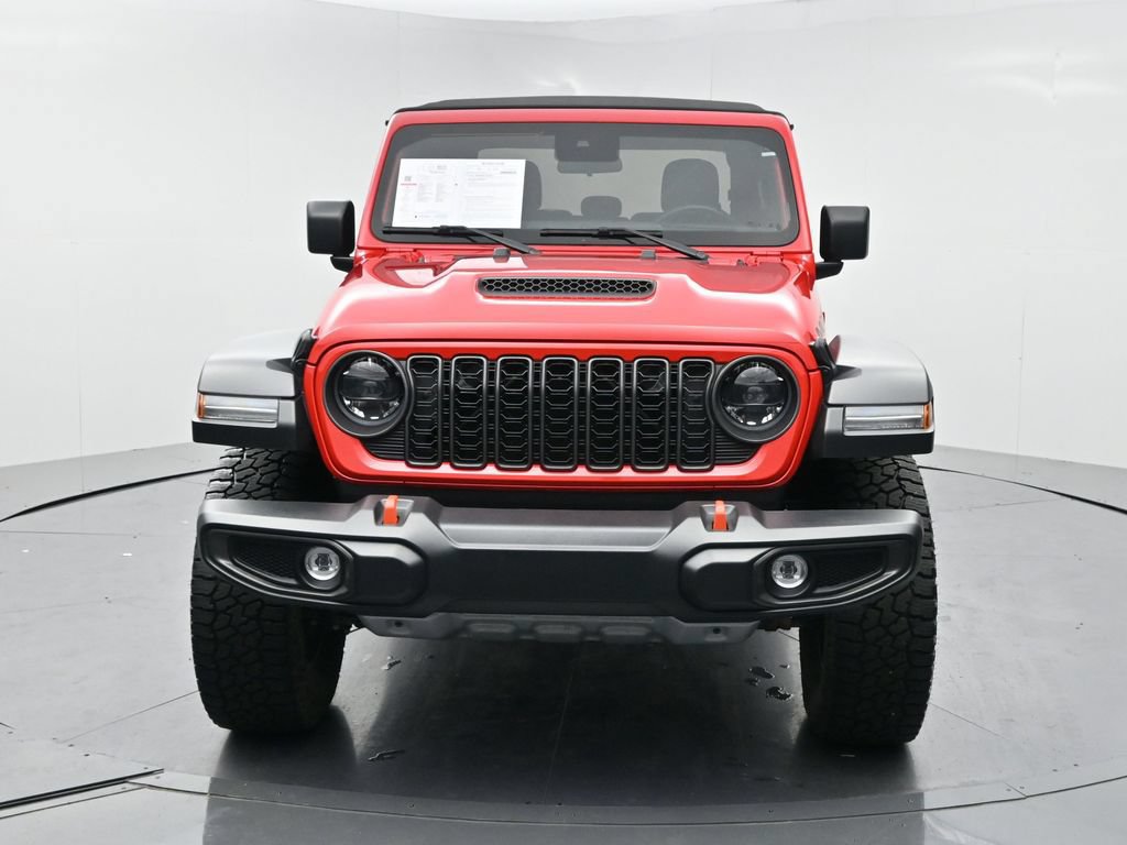 Used 2024 Jeep Gladiator Mojave AWD/4WD image 26