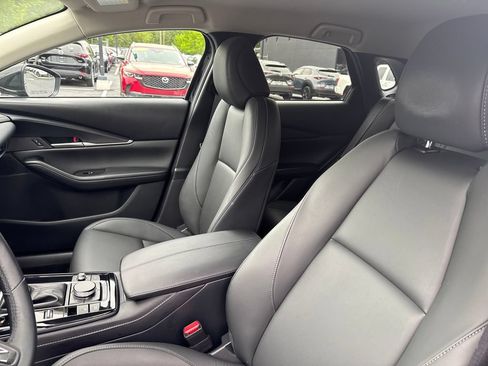 Certified 2025 MAZDA CX-30 AWD 2.5 S w/ Select Sport Pkg image 10