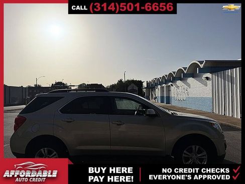Used 2015 Chevrolet Equinox LT w/ Driver Convenience Package FWD image 6