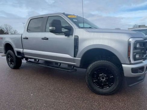 Used 2024 Ford F250 XL w/ STX Appearance Package image 8