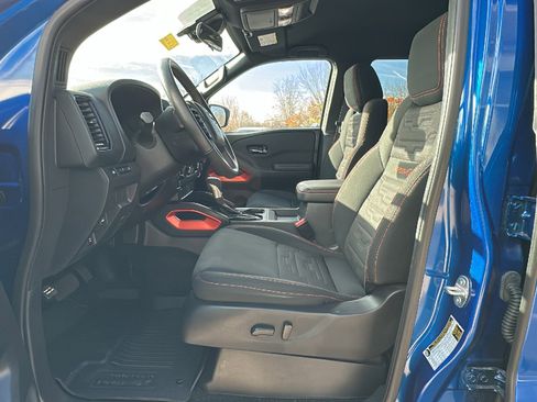 Certified 2024 Nissan Frontier PRO-4X w/ Off-Road Protection Package image 12