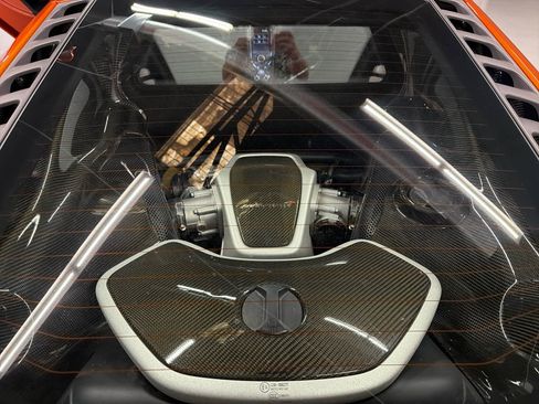 Used 2012 McLaren MP4-12C Coupe RWD image 26