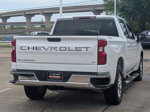 Certified 2022 Chevrolet Silverado 1500 LT image 4