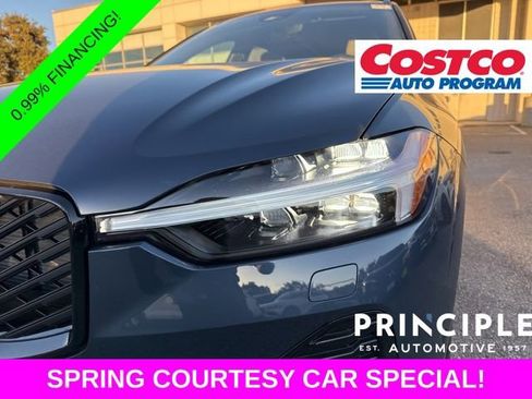 New 2026 Volvo XC60 B5 Plus w/ Protection Package Premier AWD/4WD image 12
