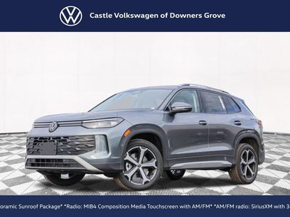 New 2026 Volkswagen Tiguan SE
