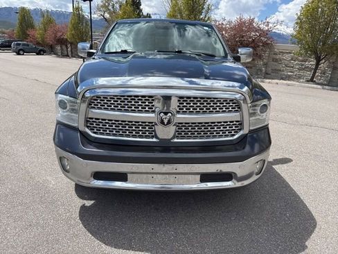 Used 2015 RAM 1500 Laramie AWD/4WD image 12