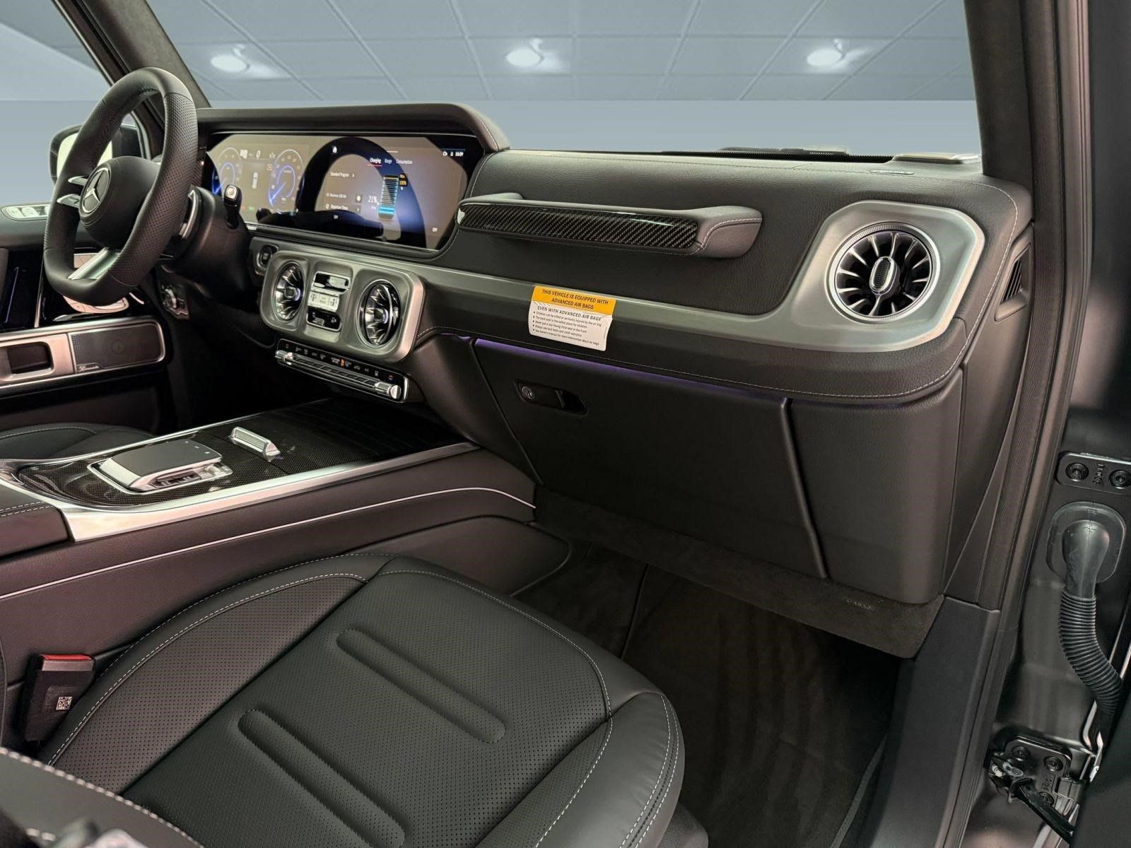 New 2027 Mercedes-Benz G 580 e image 27