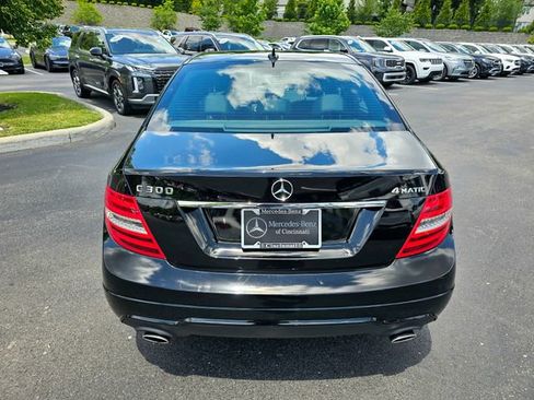 Used 2012 Mercedes-Benz C 300 4MATIC Sedan image 8